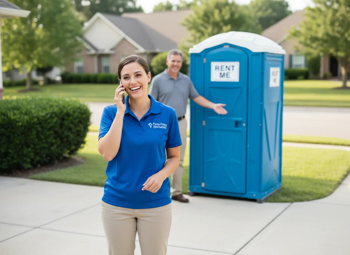 Portable Toilet Rental Marion, NY FAQs