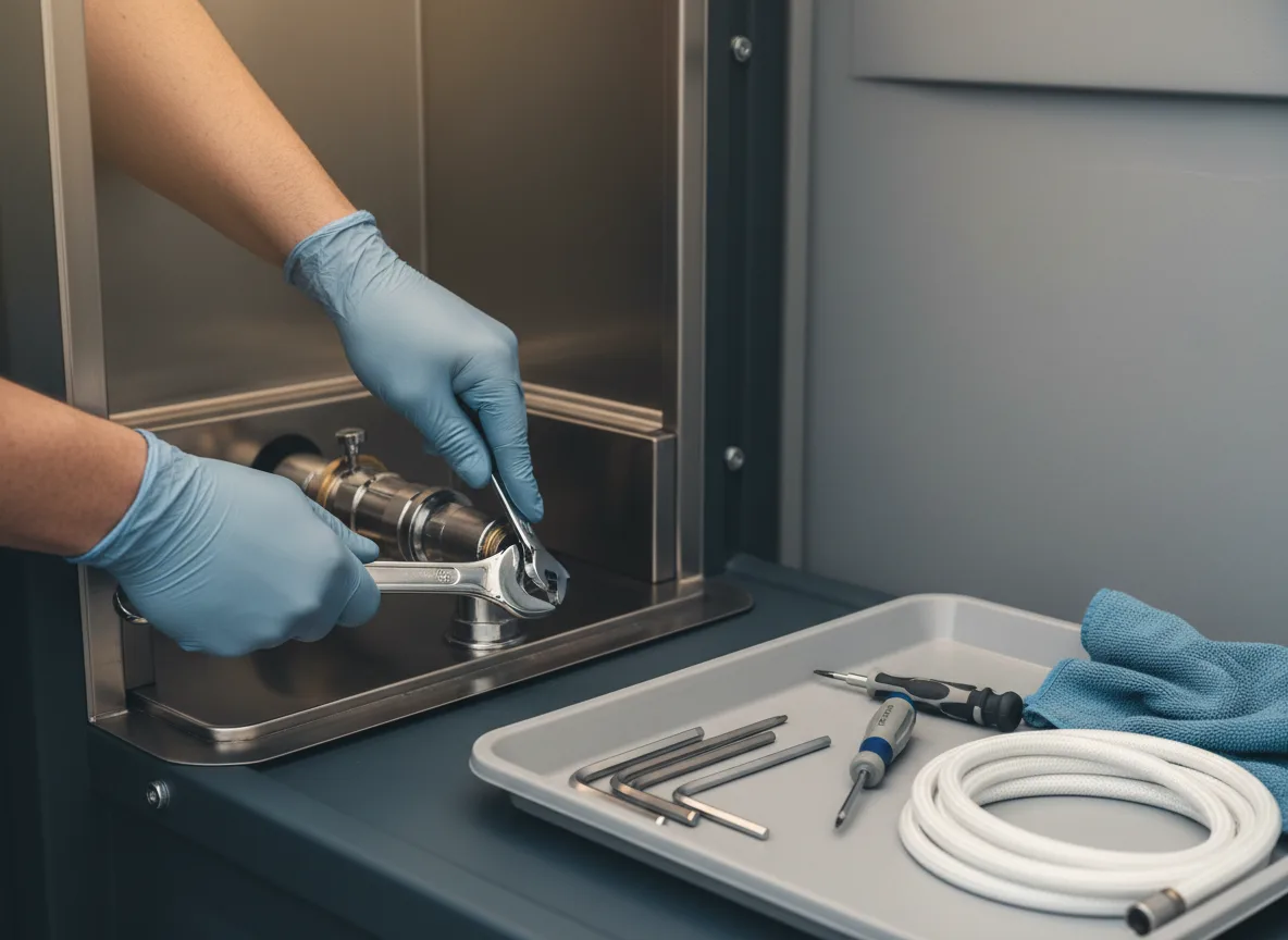 Why choose Portable Toilet Rental in Marion, NY